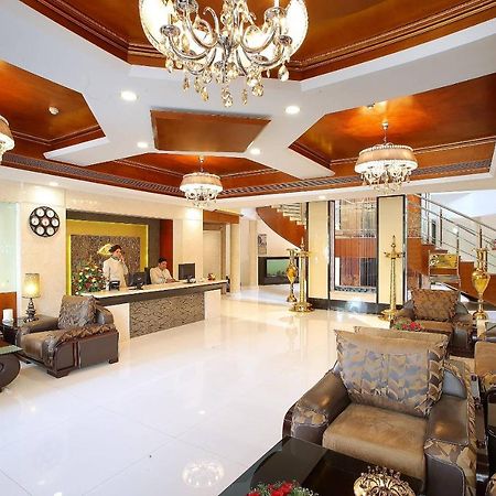 Hotel Port Palace Ковалам Экстерьер фото