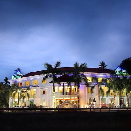 Hotel Port Palace Ковалам Экстерьер фото